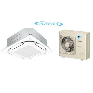  Chuyên bán & lắp Máy lạnh âm trần Daikin 4HP FCFC100DVM Inverter - Gas R32 giá rẻ cho văn phòng 